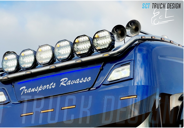 Sentinel LED Lazer Lamps