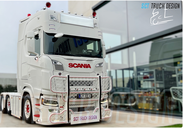 Eisinger - Scania NG 560 S