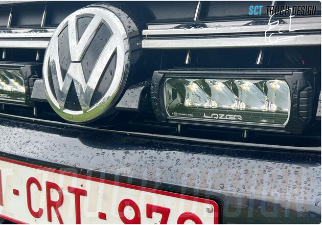VW Amarok - Lazer Update
