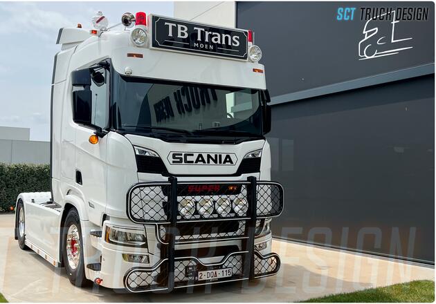 TB Trans - Scania NG R Normal