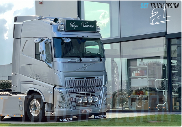 Leyn-Vanhove - FH05 Globetrotter 