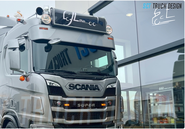 Y-Line - Scania NG R Highline
