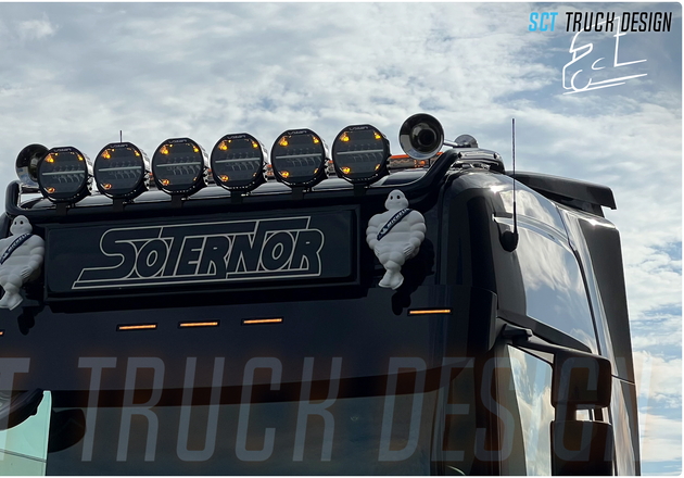 Soternor - Scania NG Highline