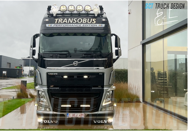 Transobus - Update Lazer