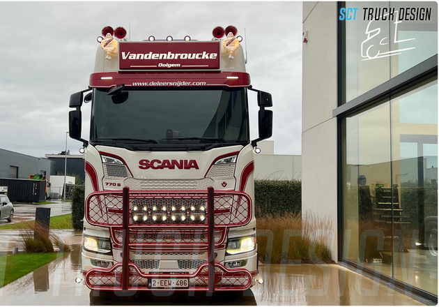 Vandenbroucke - Scania 770S