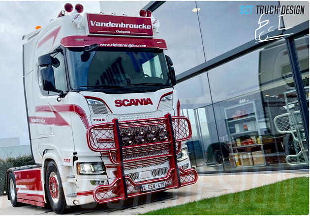 Vandenbroucke - Scania 770S