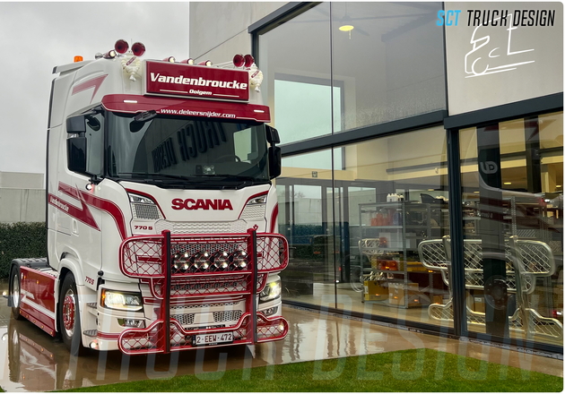 Vandenbroucke - Scania 770S