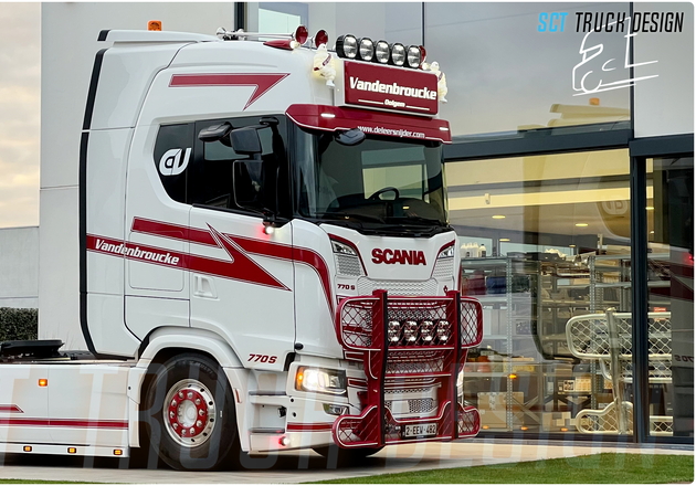 Vandenbroucke - Scania 770S