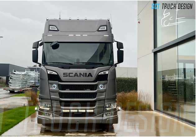 VanderJeught - Scania R Highline