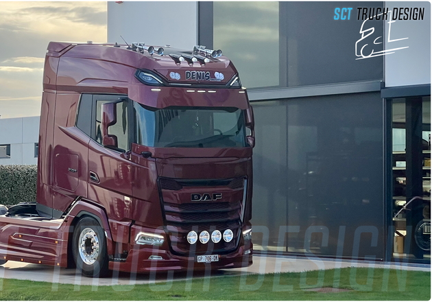 Denis Transport - Daf XG+