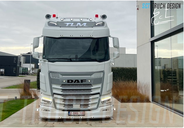 TLM - DAF XG
