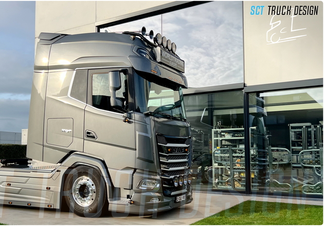 World Trading - Daf XG+