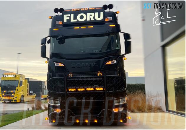 FLoru - Update Scania NG Highline 650