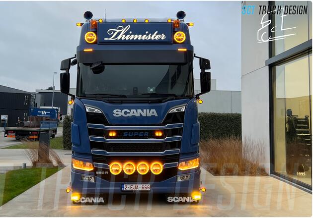 Thimister - Scania NG R Highline