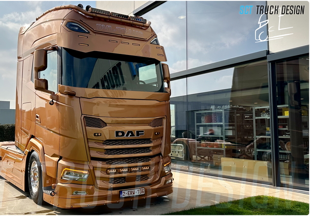 DVL Trans - DAF XG+