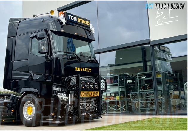 Tom Stroo - Renault T High