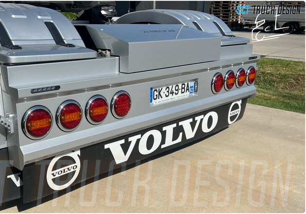 Transport Gérard - Update Bumper