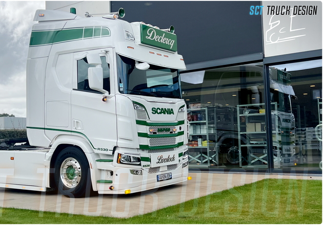 Declercq - Scania NG R530