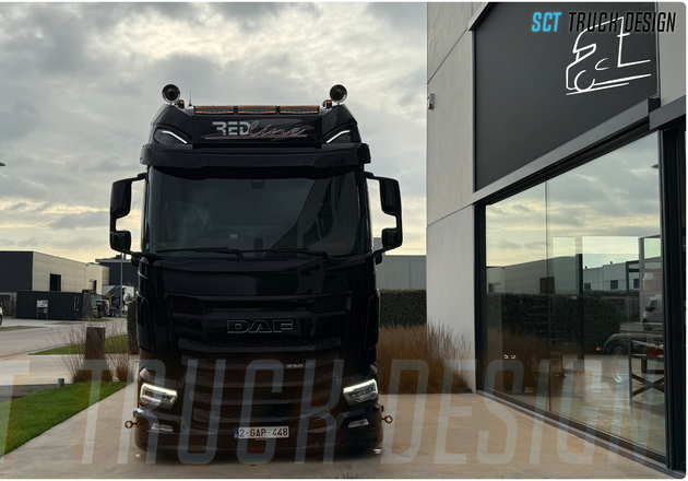 Redline - Daf XG+