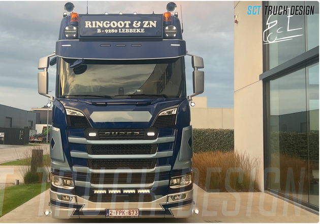 Ringoot - Scania NG S500
