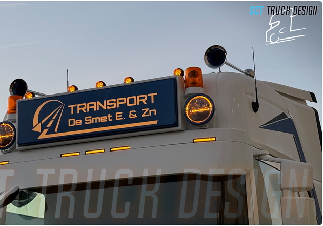 transport De Smet E. & Zn