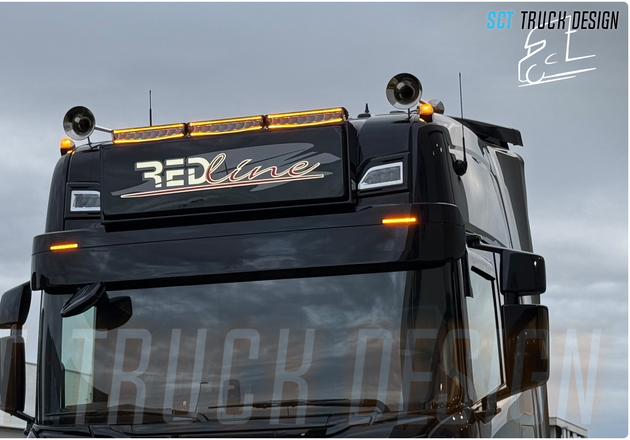 Redline - Scania NG 590S