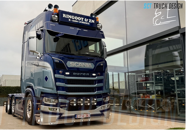 Ringoot - Scania NG S560