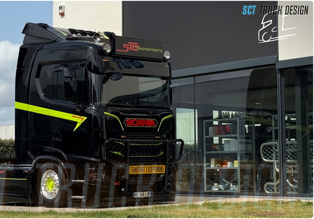 STC - Scania NG S560 Normal