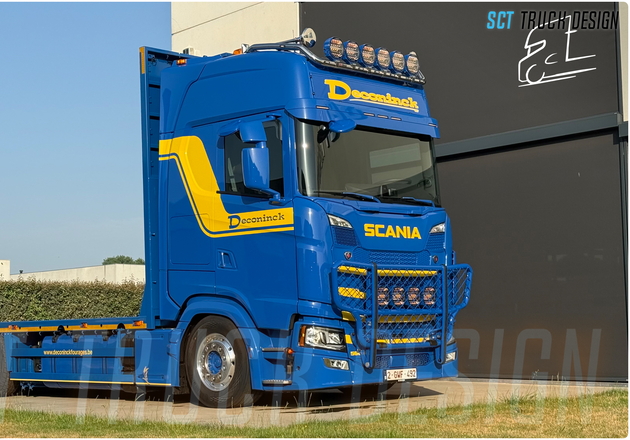 Deconinck - Scania NG S Highline