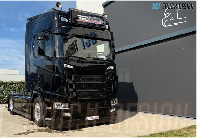 Redline - Scania NG S Highline