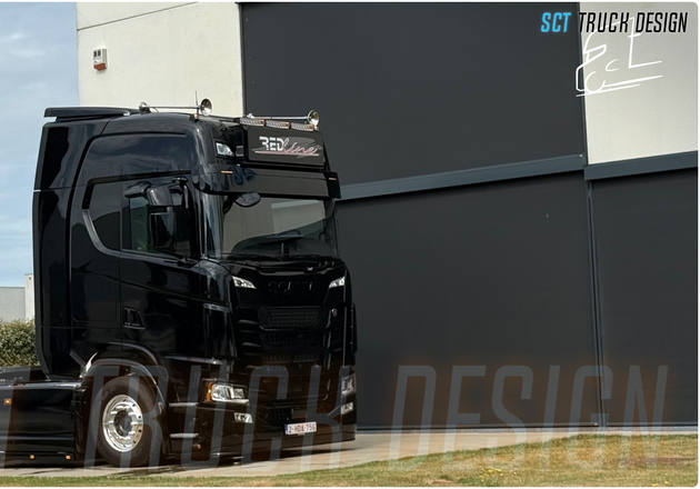 Redline - Scania NG S Highline