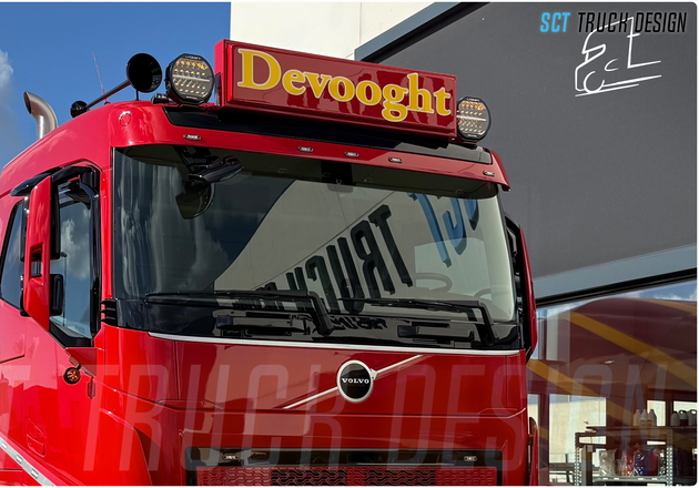 Devooght - Volvo FH05 Mixer