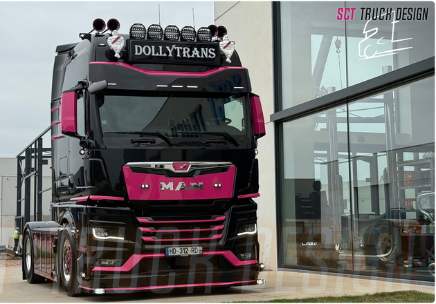 Dollytrans - MAN TGX 640