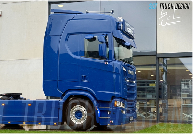 Icare - Scania NG S Highline
