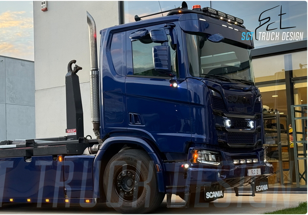 Spiritus - Scania NG 