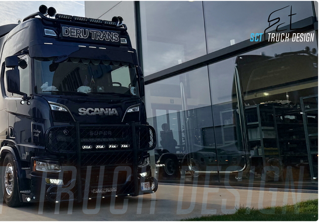 Deru Trans - Update Sidebars