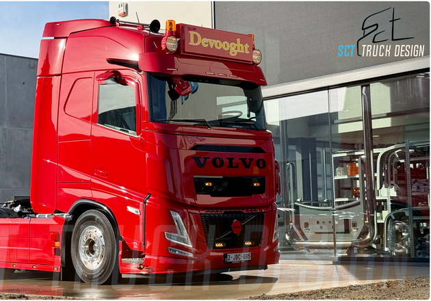 Devooght - Volvo FH05 Aero