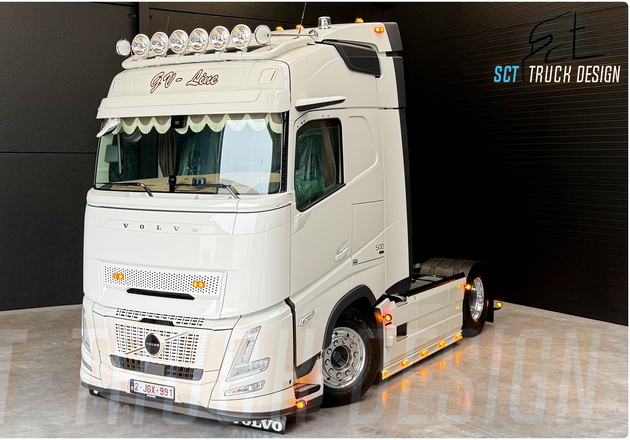 GV-Line - Volvo FH Aero