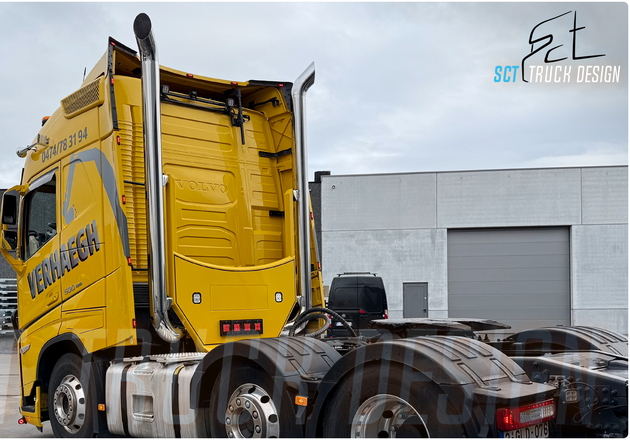 Verhaegh - Update Volvo FH05