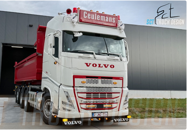 Ceulemans - Volvo FH05
