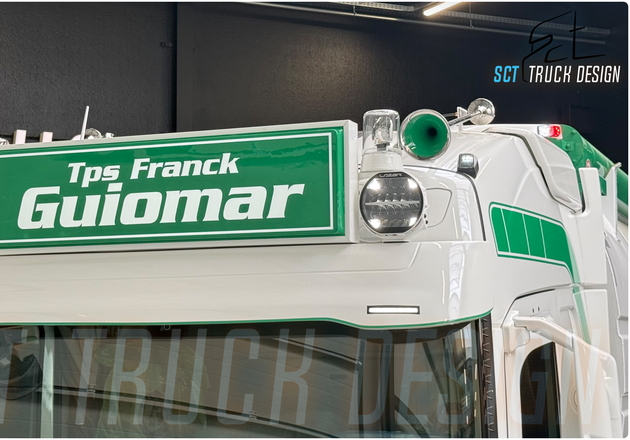 Tps Franck Guiomar - Volvo FH05 Aero