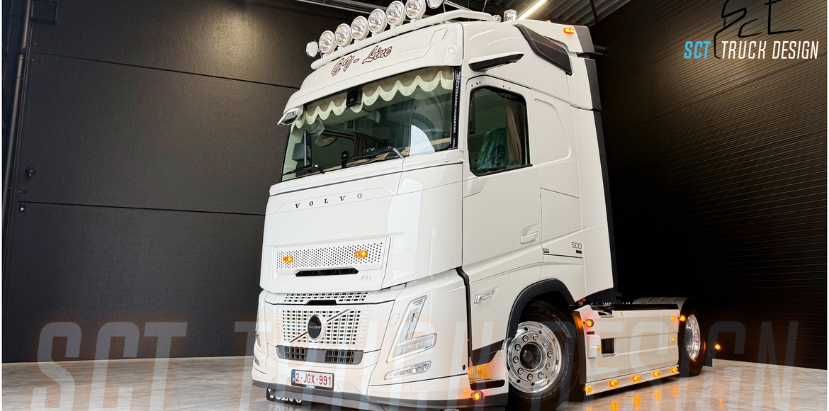 GV-Line - Volvo FH Aero