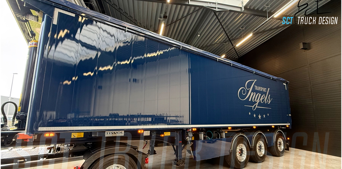 Transport Ingels - Update Trailer