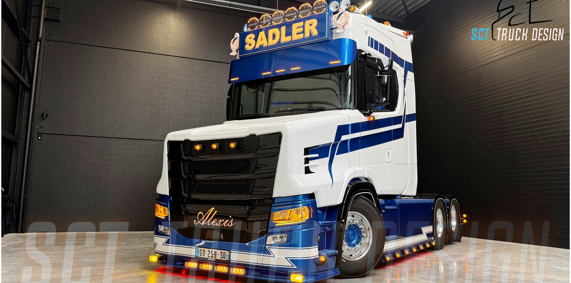 Sadler - Update Lazer