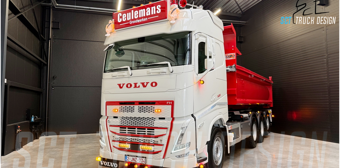 Ceulemans - Volvo FH05