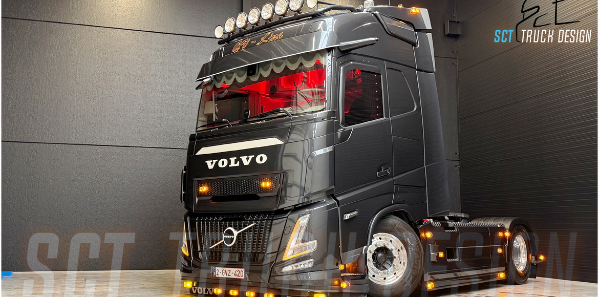 GV-Line - Update Volvo FH Aero