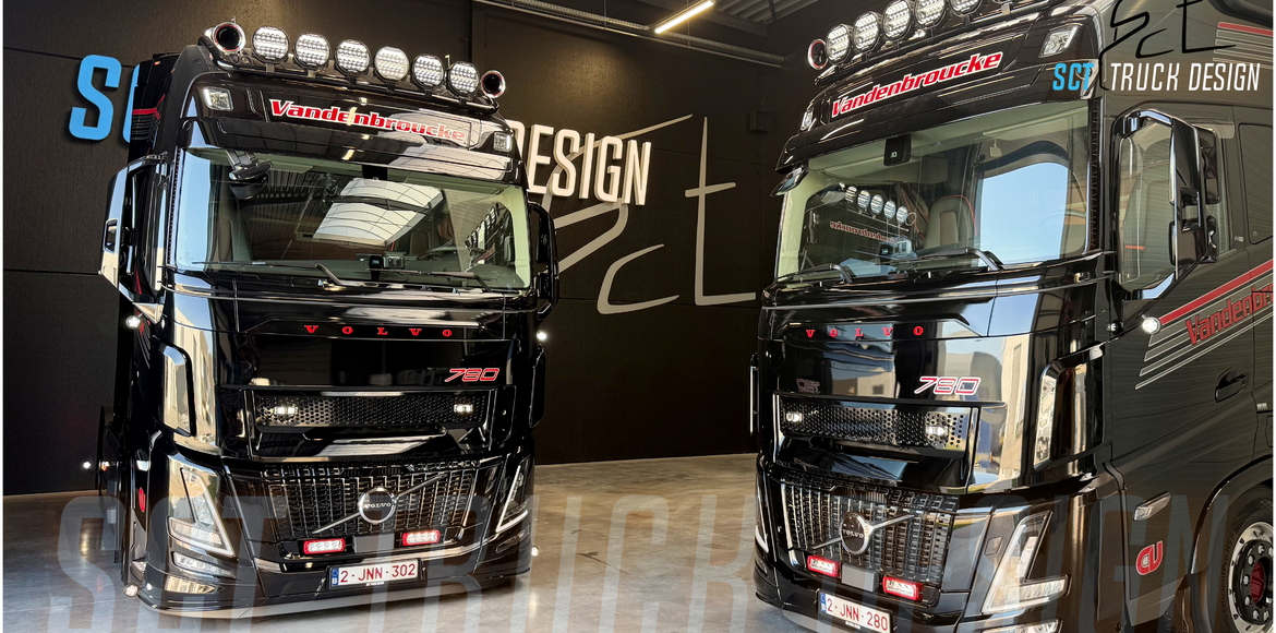 Vandenbroucke - Volvo Aero FH16 780