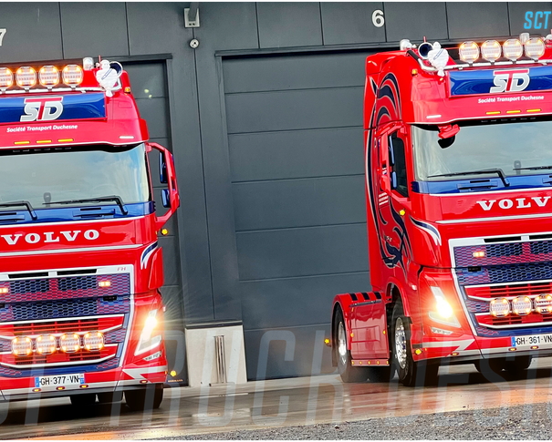 Intérieur camion : Accessoires pour une cabine personnalisée